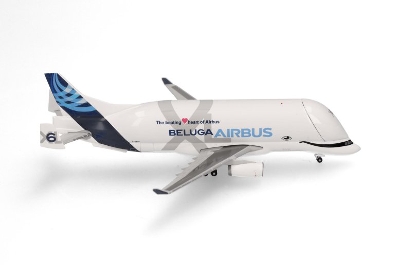 Beluga airbus