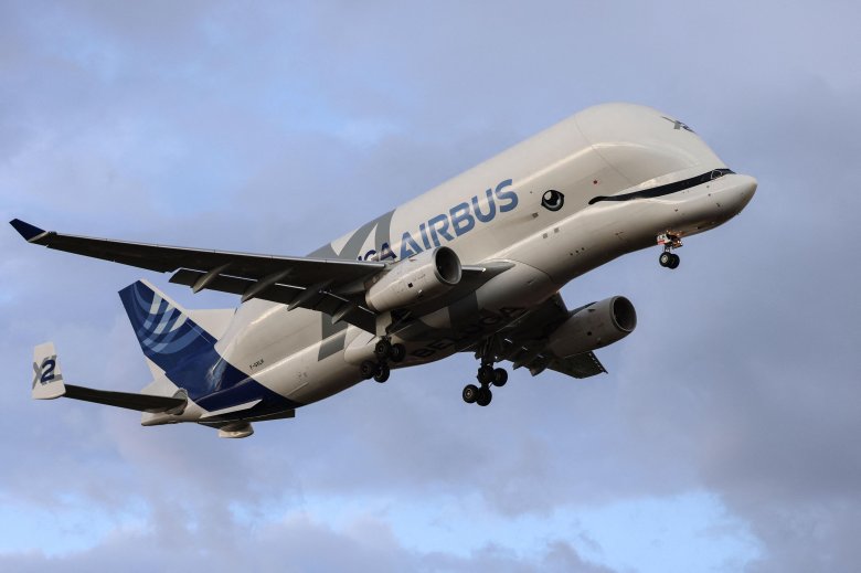 Airbus belugaxl