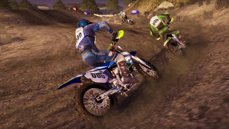 Mx vs. atv: untamed (ps2)