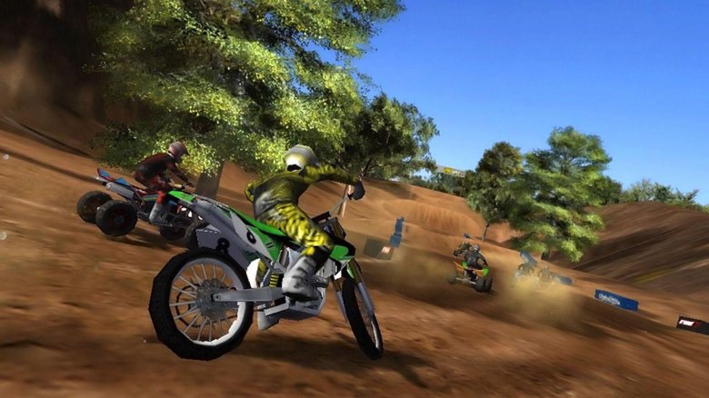 Mx vs. atv reflex psp