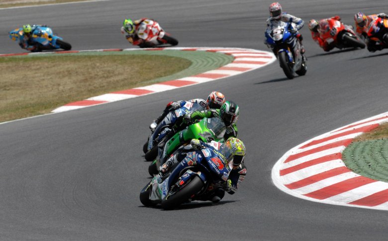 Grand prix motorcycle racing