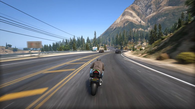 Xtreme bike driving moto games