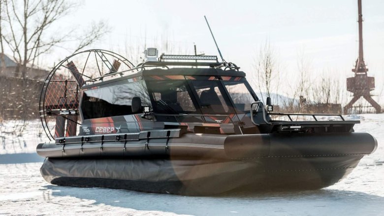 Аэробот север 750к