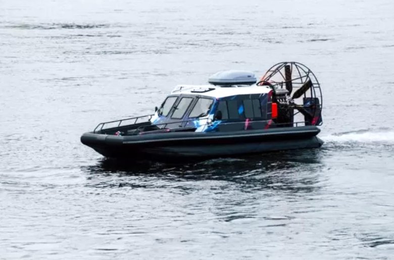 Аэролодка север 650