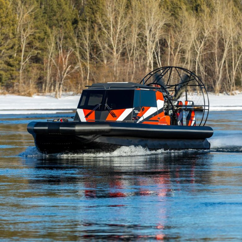 Аэролодка север 650