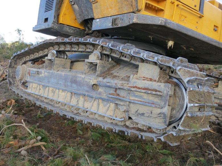 Гусеница т 72