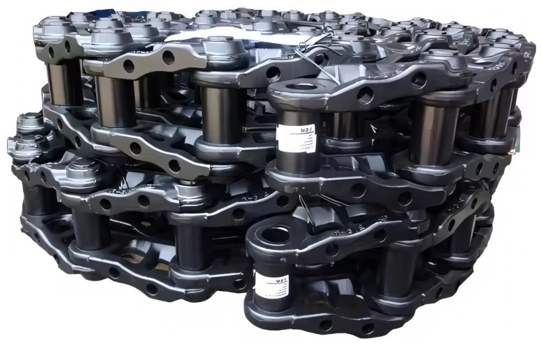 Гусеничная цепь хитачи