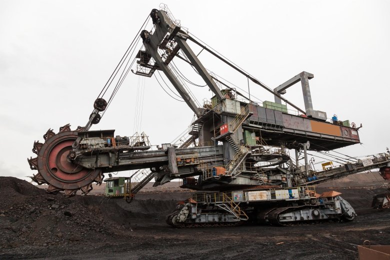 Самые большие экскаваторы в мире