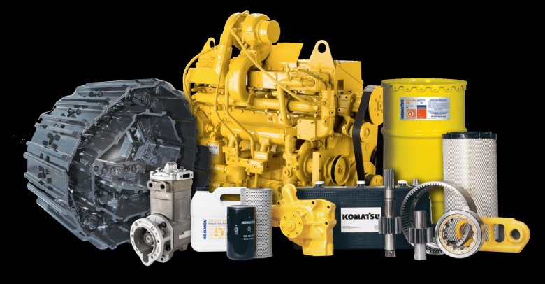 Запчасти для спецтехники