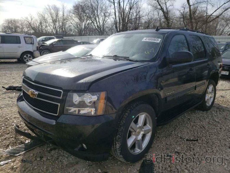 Chevrolet tahoe 2013 ltz
