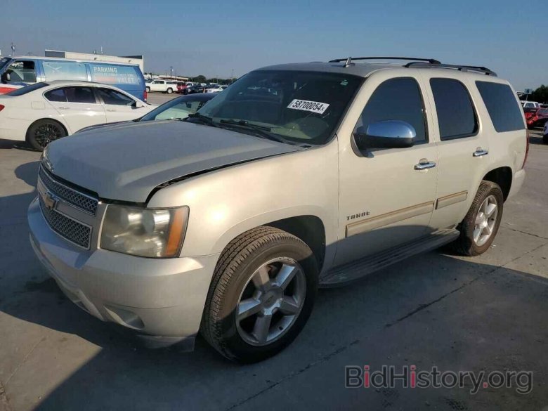 Chevrolet tahoe iii 2006-2014