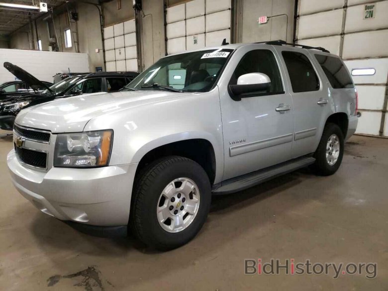 Chevrolet tahoe iii 2006-2014