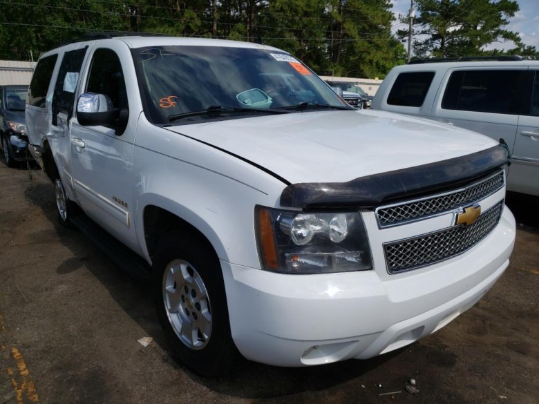 Chevrolet suburban 2009