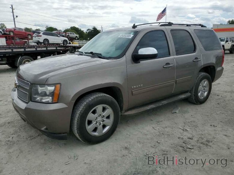 Chevrolet tahoe 2006 2014