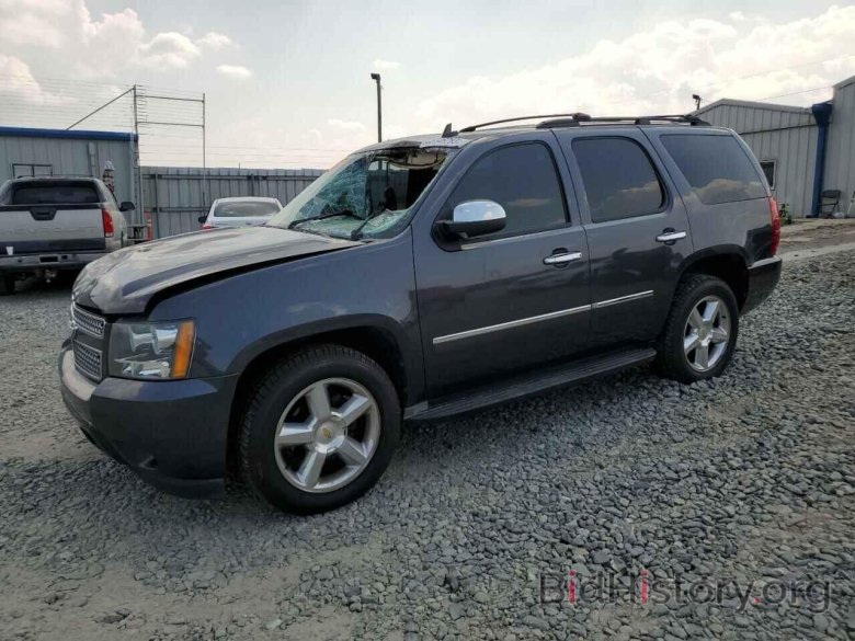 Chevrolet tahoe 2007