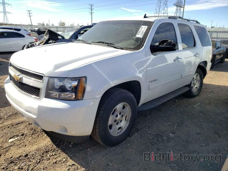 Chevrolet tahoe 1
