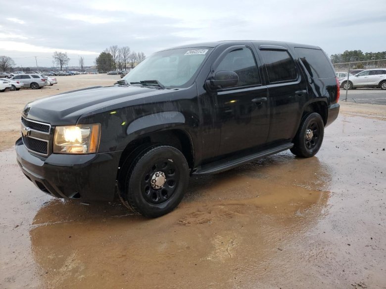 Chevrolet suburban 2011