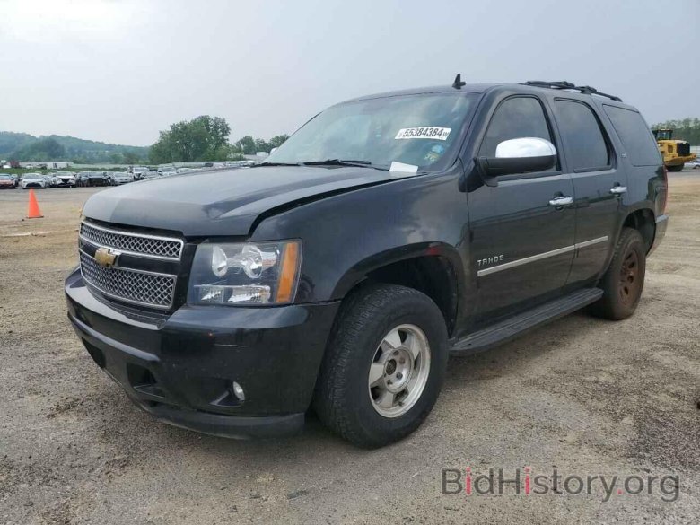 Chevrolet tahoe 2010