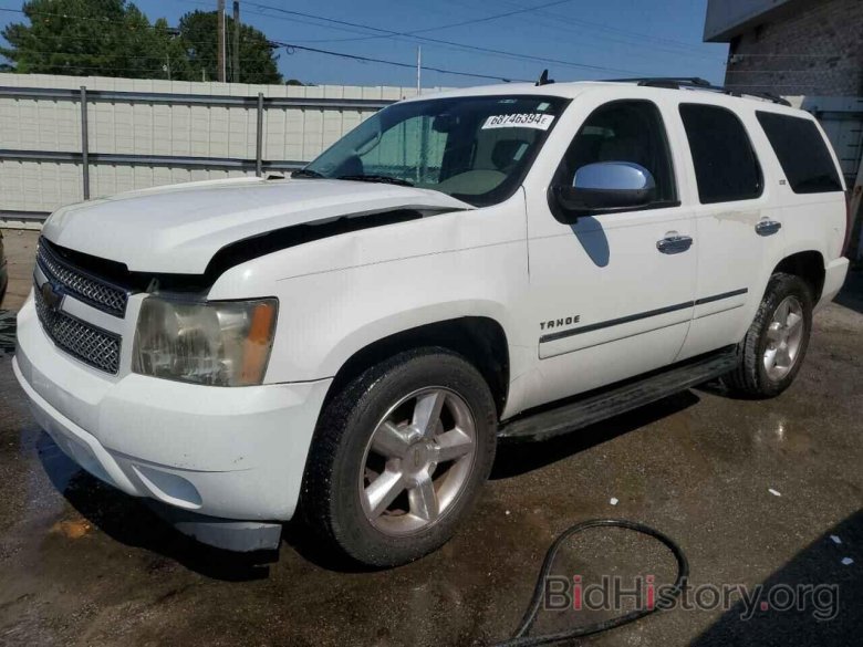 Chevrolet tahoe 2012