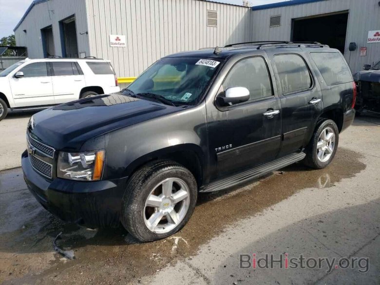 Chevrolet tahoe 2007