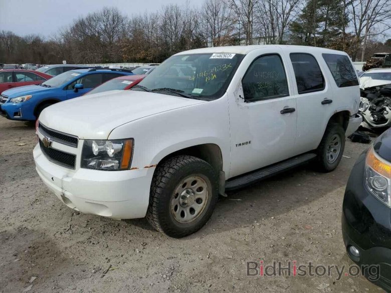 2011 chevrolet tahoe ls