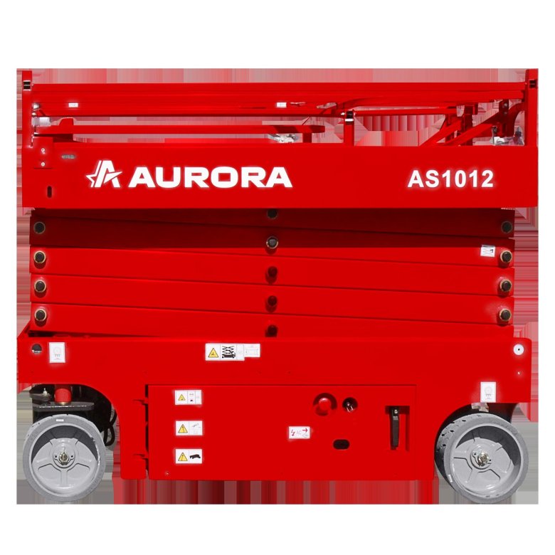 Ножничный подъемник lgmg as1012