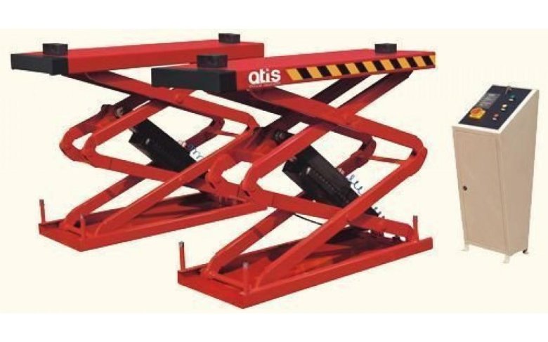Подъемник ножничный atis