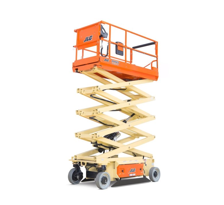 Scissor lift