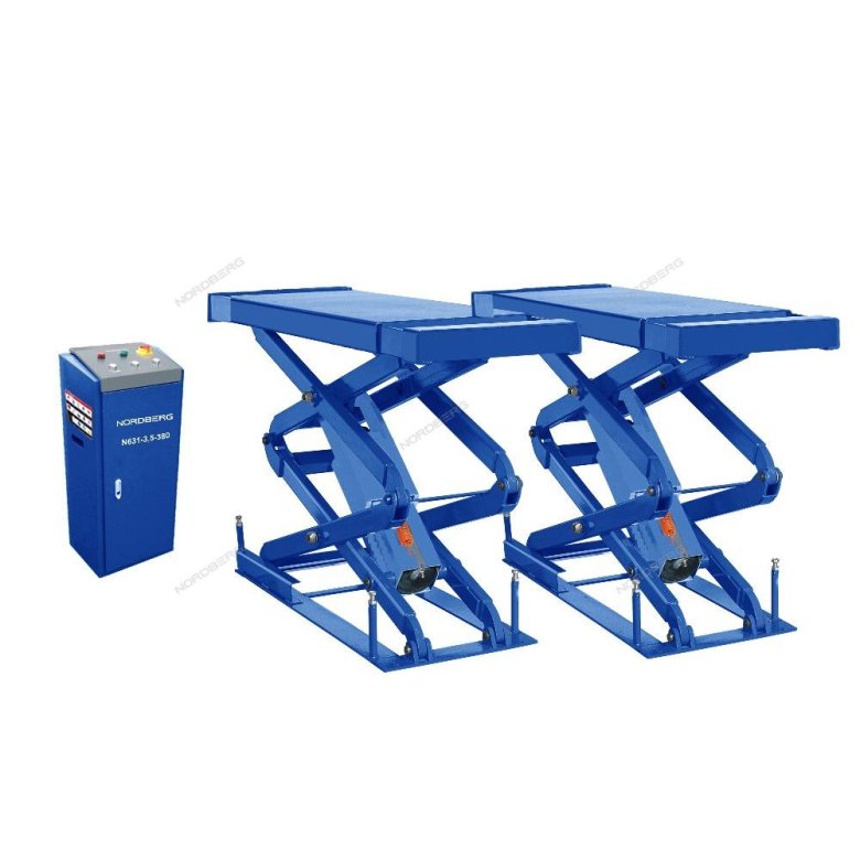 Подъемник ножничный г