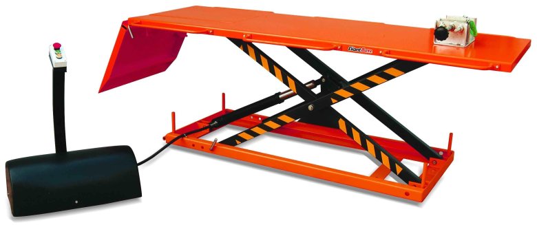 Подъемник для мотоцикла