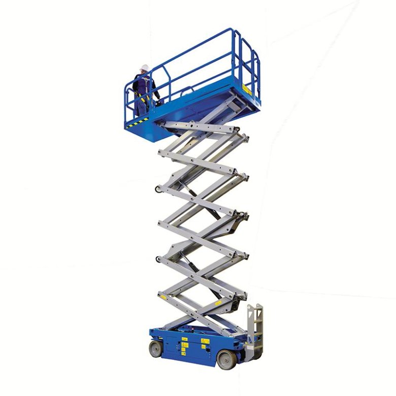 Подъёмник genie gs