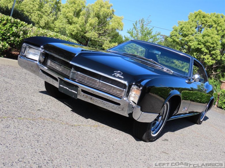 Buick riviera 1967
