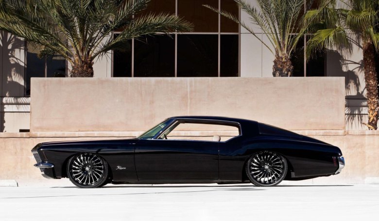 Buick rivera 1972