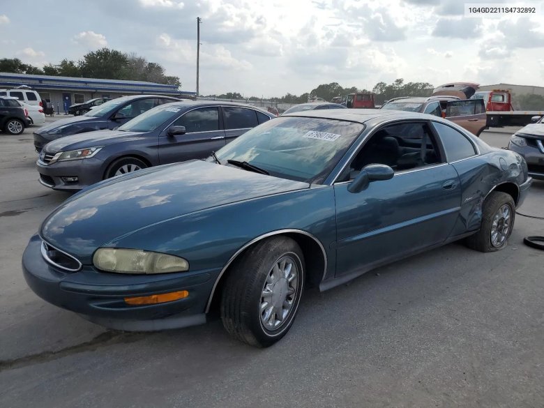 1999 buick riviera