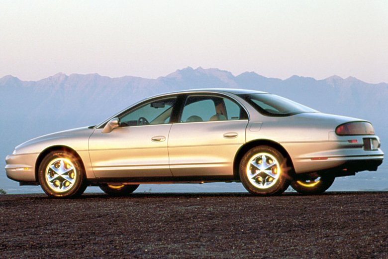 Oldsmobile aurora 1995