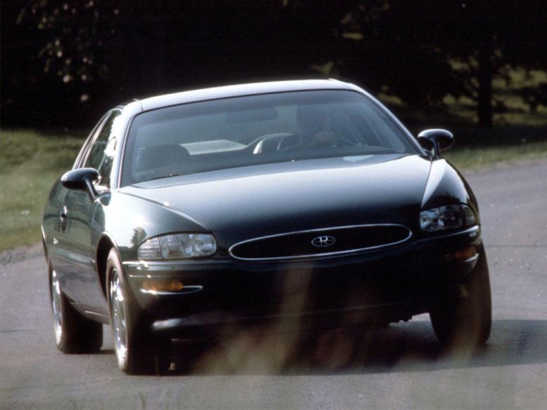 Buick riviera 1995