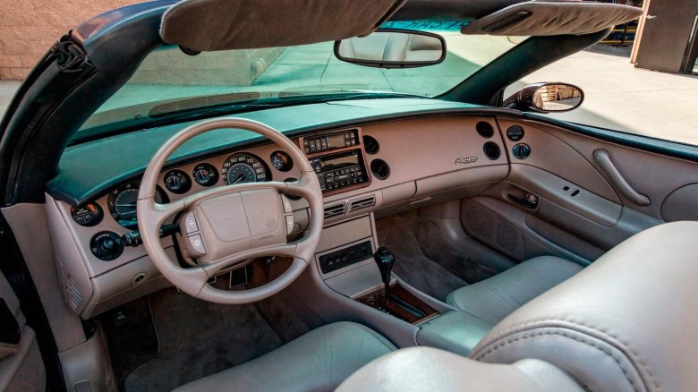 Buick riviera 1995