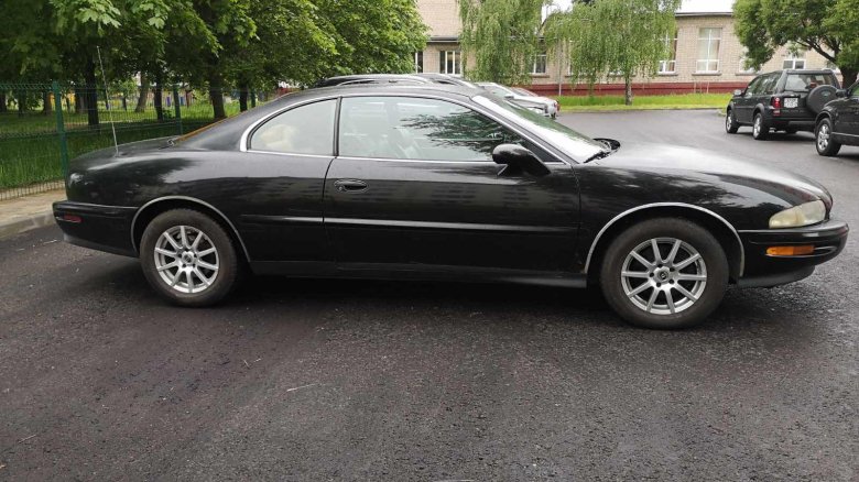 1999 buick riviera