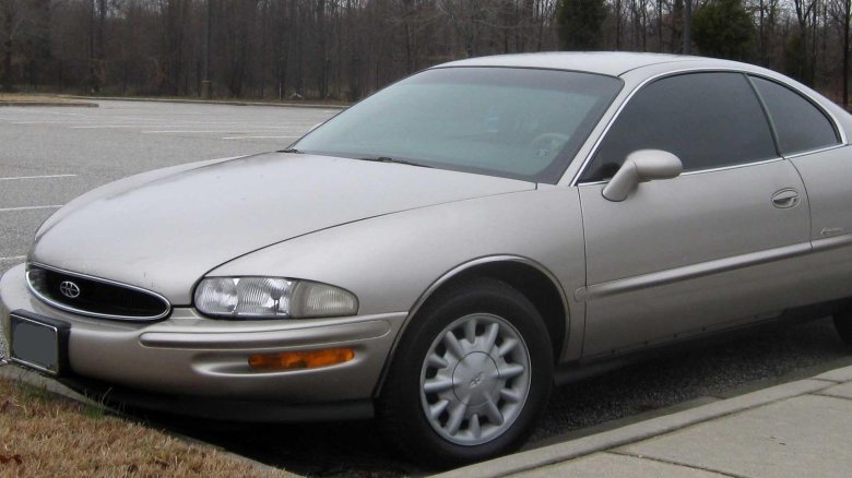1999 buick riviera
