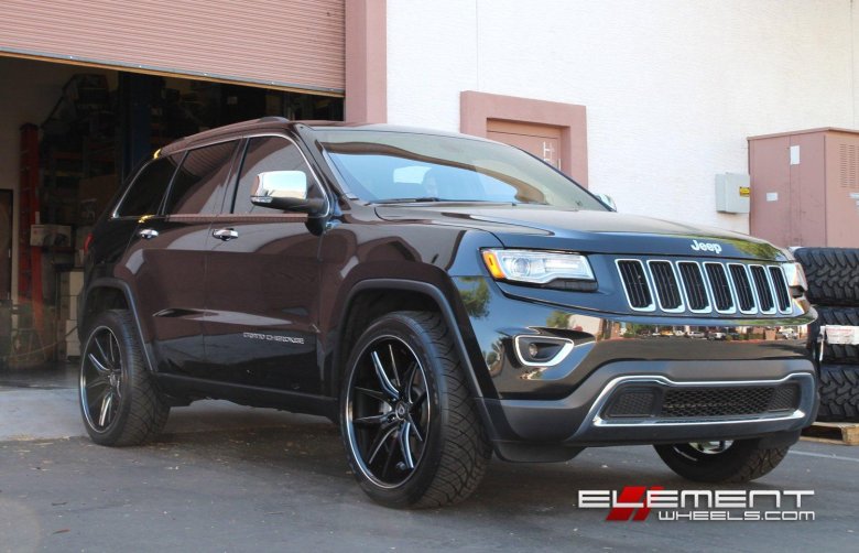 Jeep grand cherokee 2014