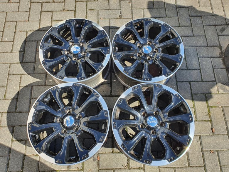 Колесные диски