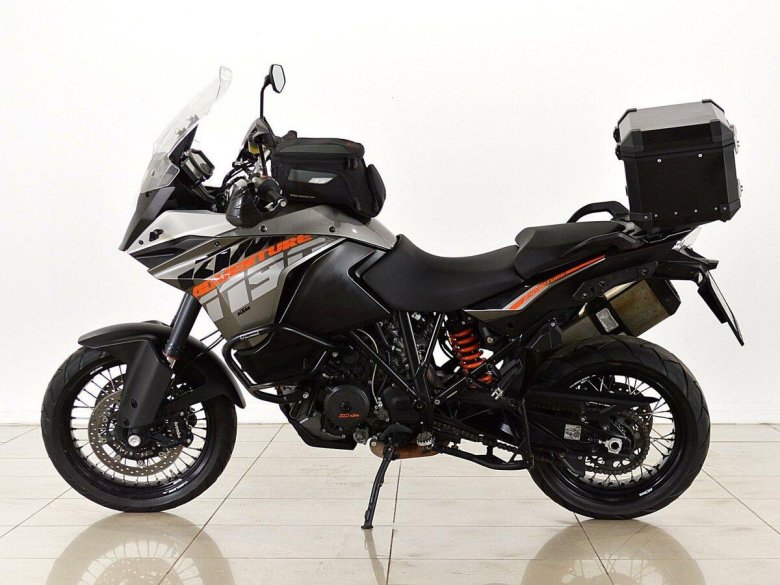 Ктм турэндуро