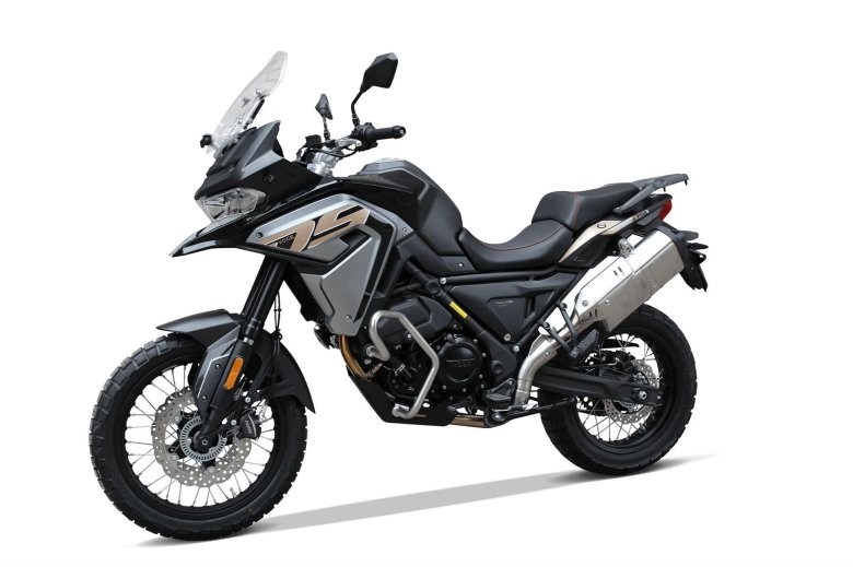 Мотоцикл вог 650