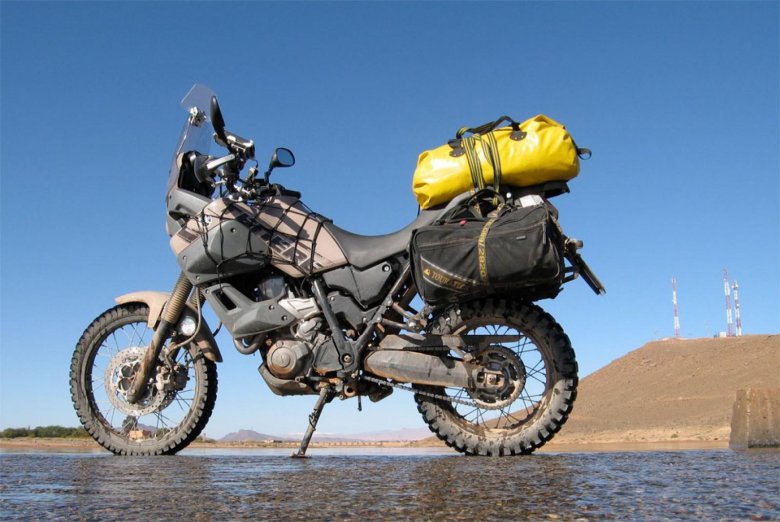 Yamaha xt 660 z ténéré