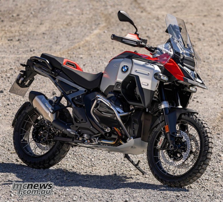 Bmw r 1300 gs adventure