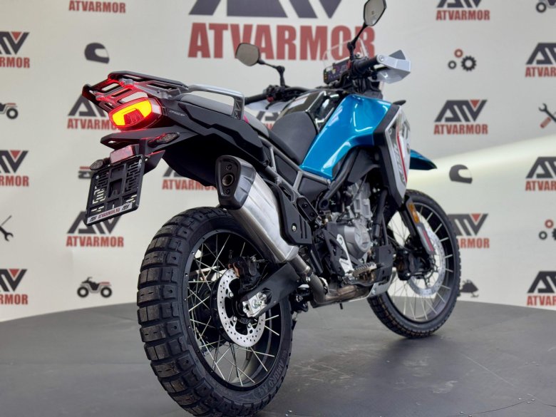 Cfmoto 450 mt