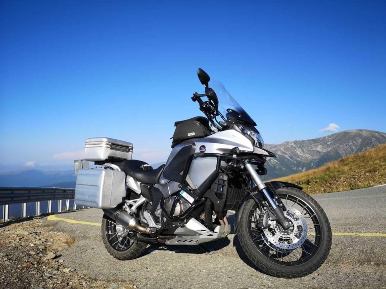 Yamaha 650 турэндуро