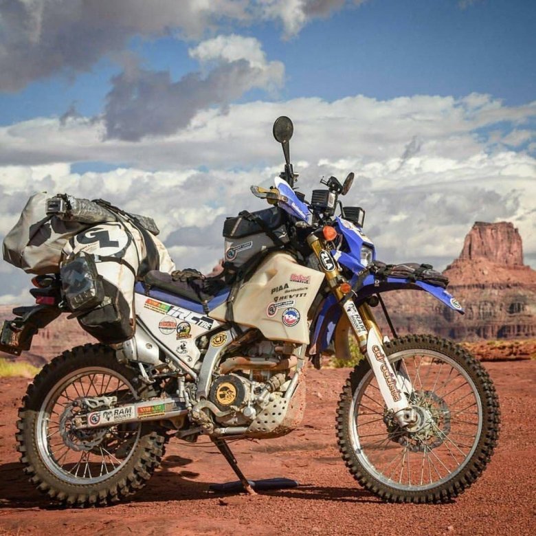 Adventure 250 эндуро