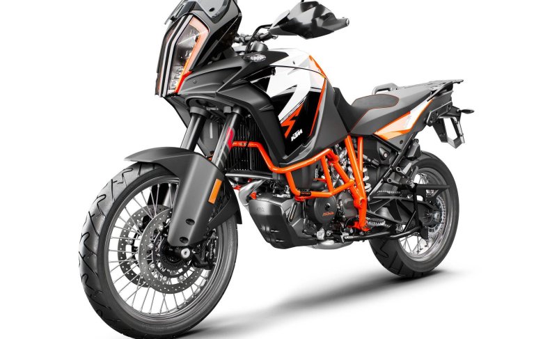 Ктм 1290 адвенчер р