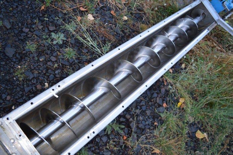 Шнек транспортный 401.01.018.01 uelzener